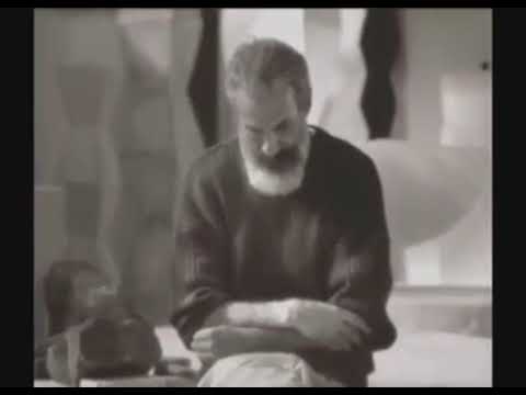Constantin Brâncuși - Eu am făcut piatra să cânte... pentru omenire