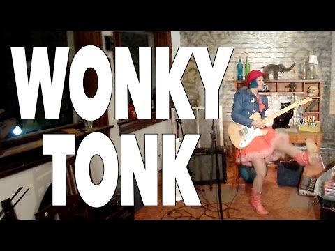 Wonky Tonk - Washington Avenue