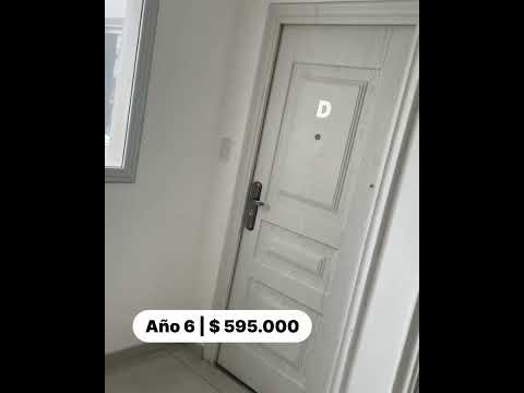 B° GENERAL PAZ-ALQUILER DEPARTAMENTO 1 DORMITORIO