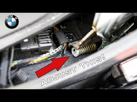 After 10 Years Your BMW Probably Needs This!