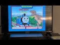 Thomas Friends Best Of Thomas Menu Walkthrough
