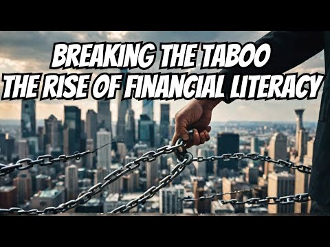 Breaking the Taboo  The Rise of Financial Literacy