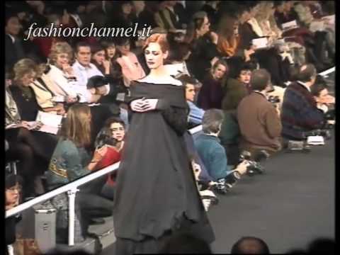 "Callaghan" Autumn Winter 1991 1992 Milan 3 of 3 pret a porter woman by FashionChannel