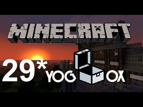 Minecraft Yogbox - Let's Play! Ep 29 (Time To Thaumcraft)