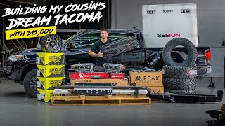 Download lagu Transforming Another Cousin’s Toyota Tacoma With $15,000 mp3