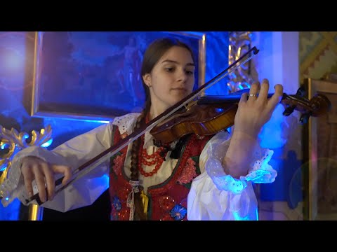 Raduj się człowiecze / Pastorałka kolęda / KGW Nowoczesna Gospodyni w Tymowej