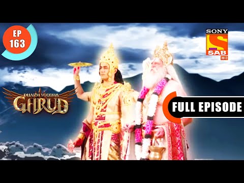 Vakra Drishti - Dharma Yoddha Garud - Full Episode - 163 - 19 Sep 2022