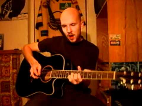 Ten Words - Joe Satriani (acoustic)