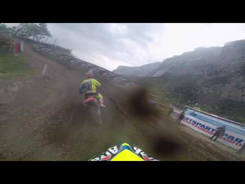 MXGP of Trentino 2017_Amazing Antonio Cairoli Race 2 #GoPro Video