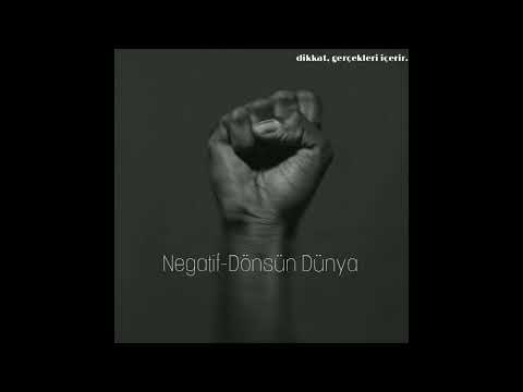 Negatif-Dönsün Dünya