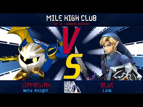 Mile High Club Singles -Top 32 Winners Quarters - SipMastah vs Blue
