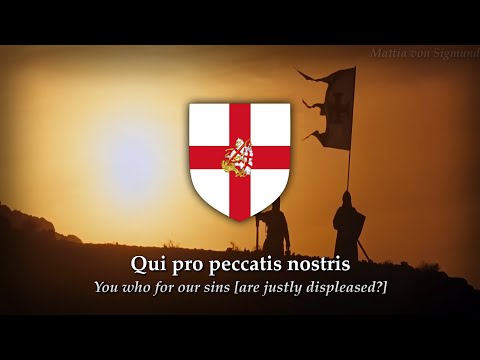 Media vita (In the midst of life) Crusader Gregorian Chant