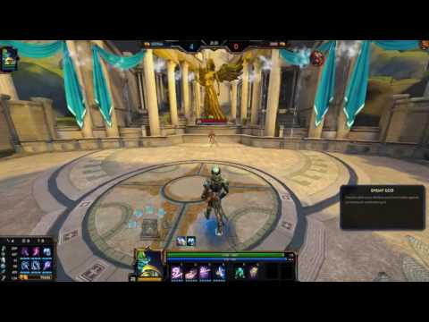 Smite God Guide: How to play Thoth and Build Guide