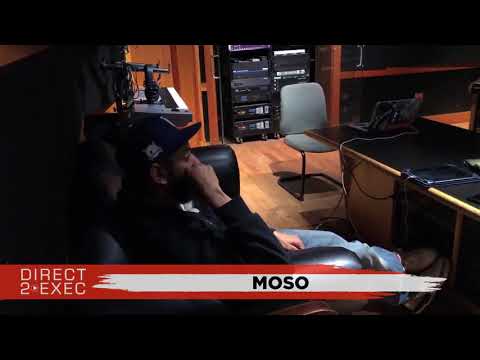 Moso Performs at Direct 2 Exec Los Angeles 3/4/18 - Dreamville Records