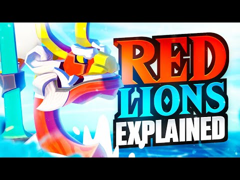 The REAL Reason Why The King of Red Lions SACRIFICED Himself In The Wind Waker - Zelda Explained