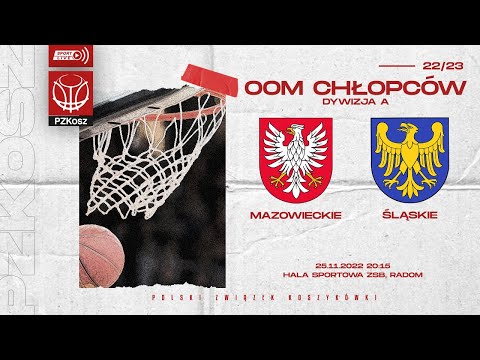 Mazowieckie - Śląskie