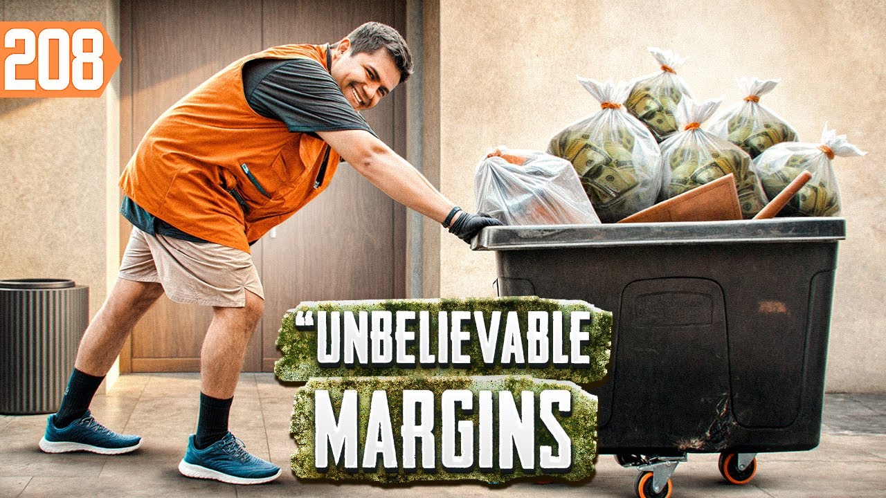 $23K/Month Side-Hustle You've Never Heard Of...