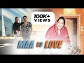 Maa Vs Love Full Video Vishu Puthi Saroj Jangra Bamboo Beat New Haryanvi Songs 2022