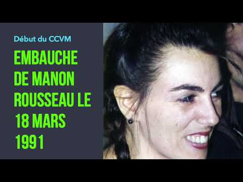 LE COMMENCEMENT DU CCVM