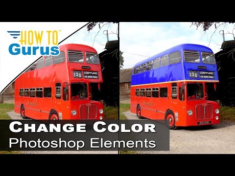 How to Change Color of Anything Replace Color...