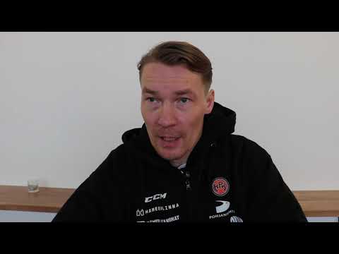 BioRex otteluennakko Lukko-HPK 23.1.2020 - Miettinen