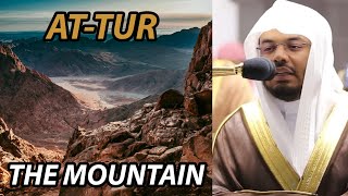 Download lagu SURAH AT-TUR | SHEIKH YASSER DOSSARY mp3