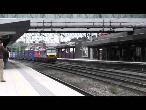 Stafford Station 17.6.15.