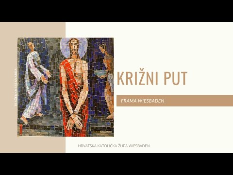 Križni put - Frama Wiesbaden