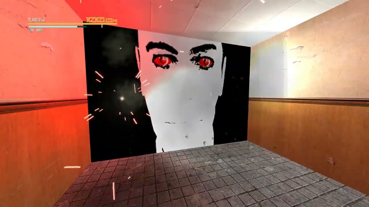 Gmod horror maps be like (scary alert)