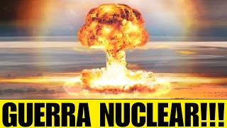 Urgente: Guerra nuclear entre Ucrânia e Russia