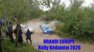 Notkus #294 Paskutinis 2026 Mini Ralis