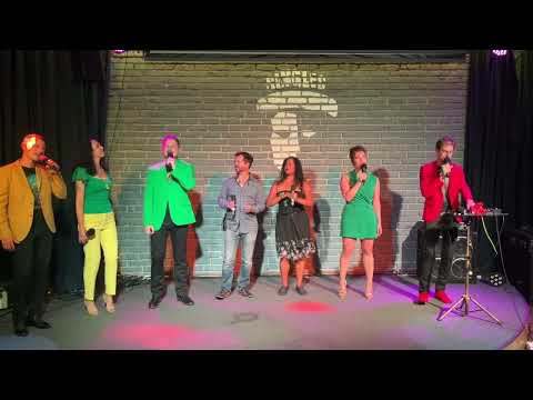 Spectrum (Florence and the Machine) - Spectrum Vocal Band & FreePlay - LIVE