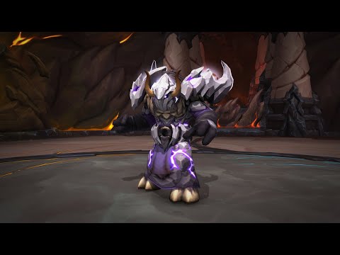 Renegade VS Kurog Grimtotem Heroic