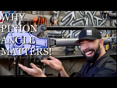 THE Driveshaft Video. The Nature of U Joints. Suspension Basics Ep. 06