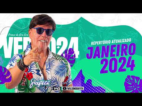 Banda Grafith - Janeiro 2024 | Promocional 2024.1