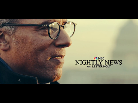 NBC Nightly News with Lester Holt - Custom Promo
