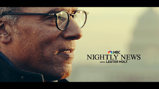 NBC Nightly News with Lester Holt - Custom Promo