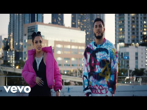 Elena Vargas & Omar Montes - Miami