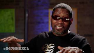 Daddy O - How Stetsasonic Got A Deal &amp; Why We Signed With Tommy Boy (247HH Exclusive)