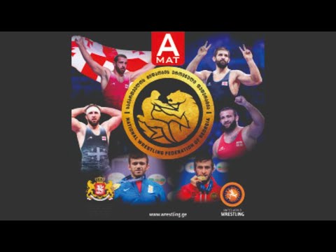 T KAZARASHVILI GR 2023 Day 2 MAT A