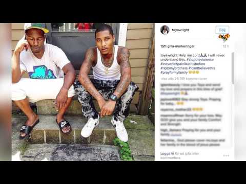 Tv-stjärnans bröder har dödats i skottlossning