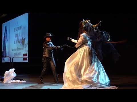 [UniCon 2017] White Demon and Demon Hunter - DUO