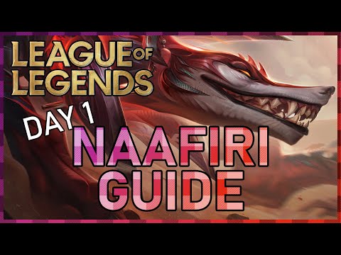 Day 1 Naafiri | Tips, Tricks, Fundamentals, and Analysis