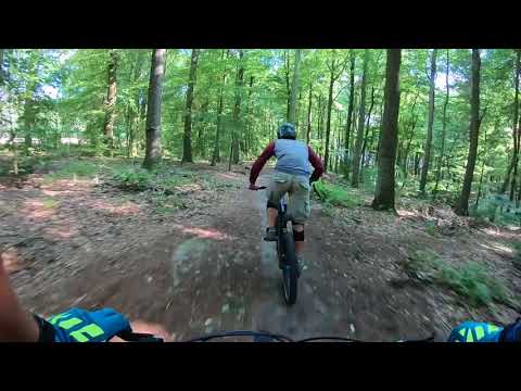 Baumberge 11.08.2018