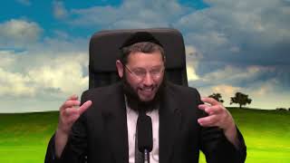 פרשת עקב - האמת המפתיעה מאחורי כל פגיעה בשפע – הרב אייל אונגר (הרב אייל אונגר) - התמונה מוצגת ישירות מתוך אתר האינטרנט יוטיוב. זכויות היוצרים בתמונה שייכות ליוצרה. קישור קרדיט למקור התוכן נמצא בתוך דף הסרטון