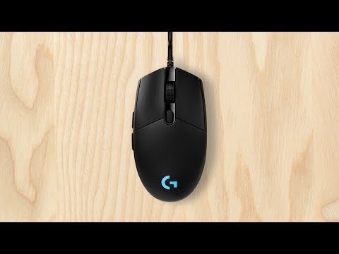 Logitech G Pro Mouse de Gaming: Análisis en Español