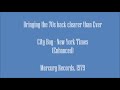 City Boy - New York Times (Enhanced) (1979)