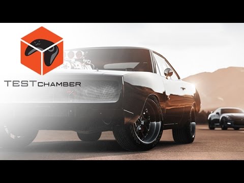 Test Chamber - Forza Horizon 2 Presents Fast And Furious