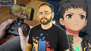 Microsoft Patents Their Own Joycon Like Controllers And Monolith Soft Keeps Growing | News Wave