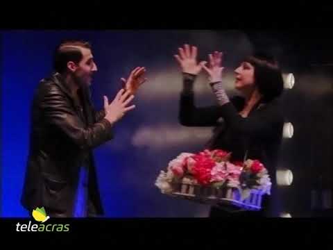 Teleacras – Veronica Pivetti attesa al teatro Pirandello